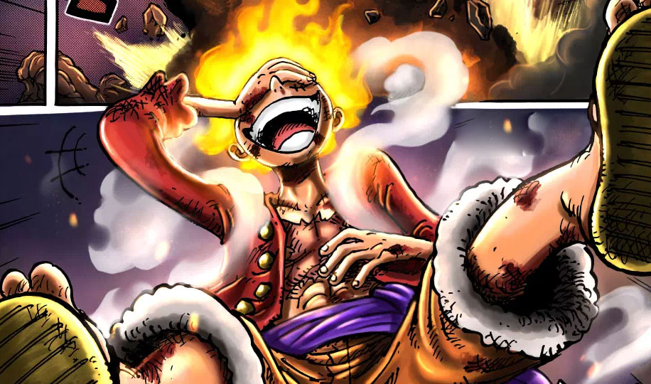 One Piece Chapitre 1044 : Le guerrier libérateur - One Piece France